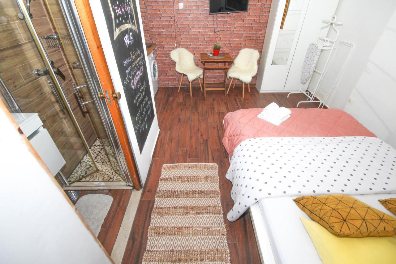 Fab 'N' Chic Apartments Split Exterior photo