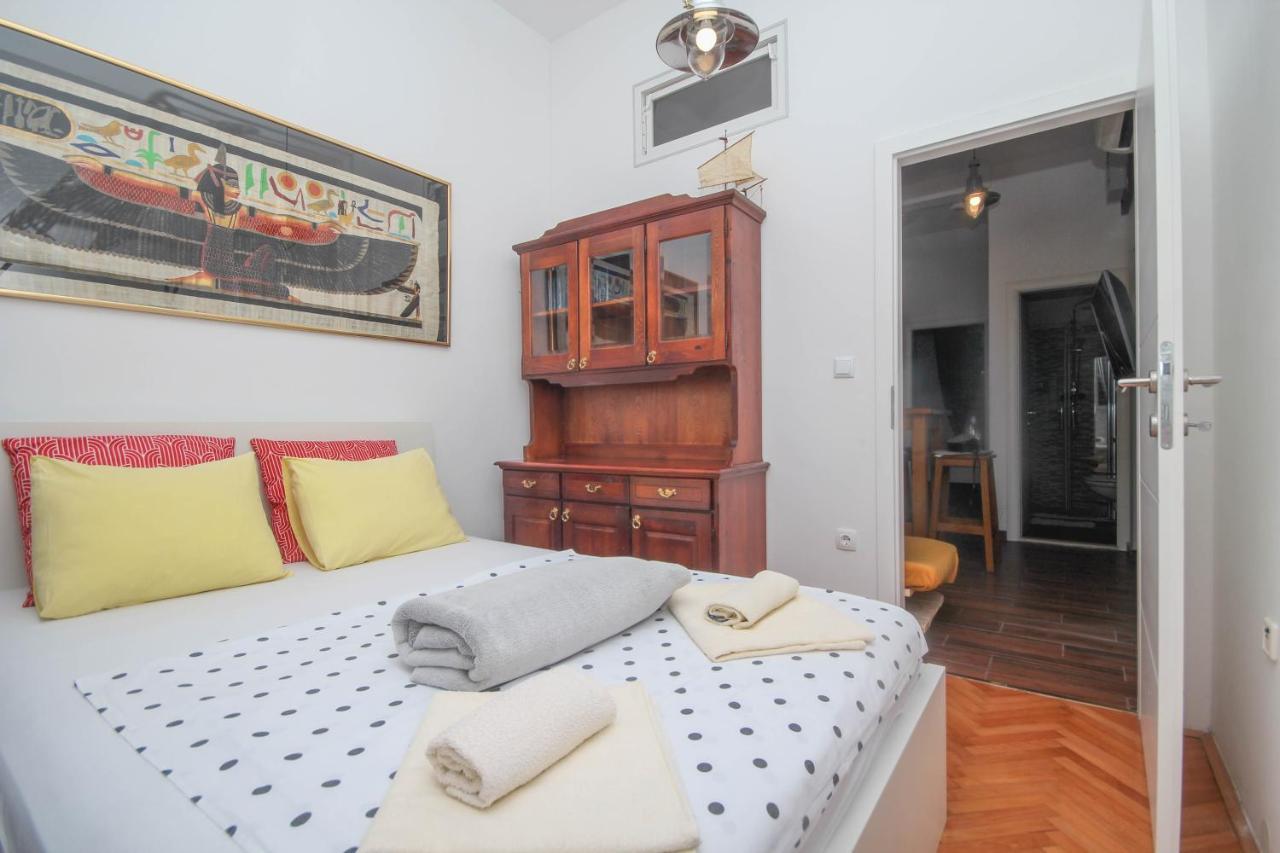 Fab 'N' Chic Apartments Split Exterior photo