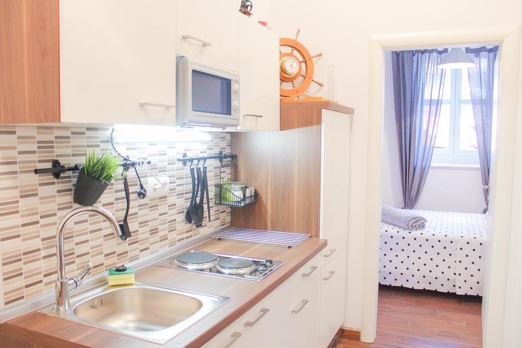 Fab 'N' Chic Apartments Split Exterior photo