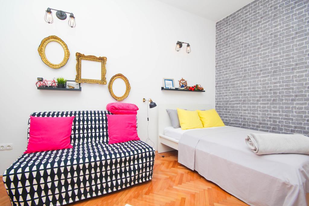 Fab 'N' Chic Apartments Split Exterior photo
