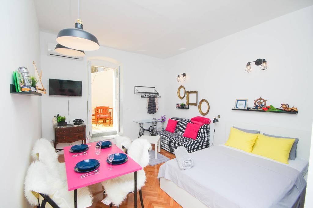 Fab 'N' Chic Apartments Split Exterior photo